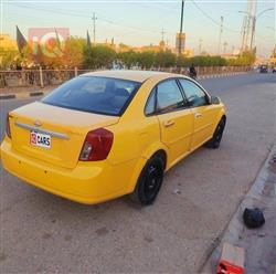 Chevrolet Optra